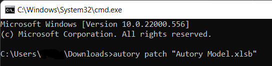 autory-patch-command